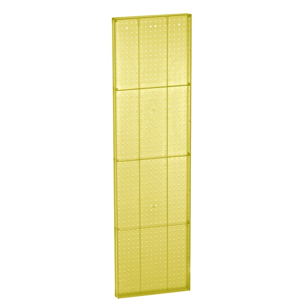 16" x 60" Pegboard Panel - One sided, PK2